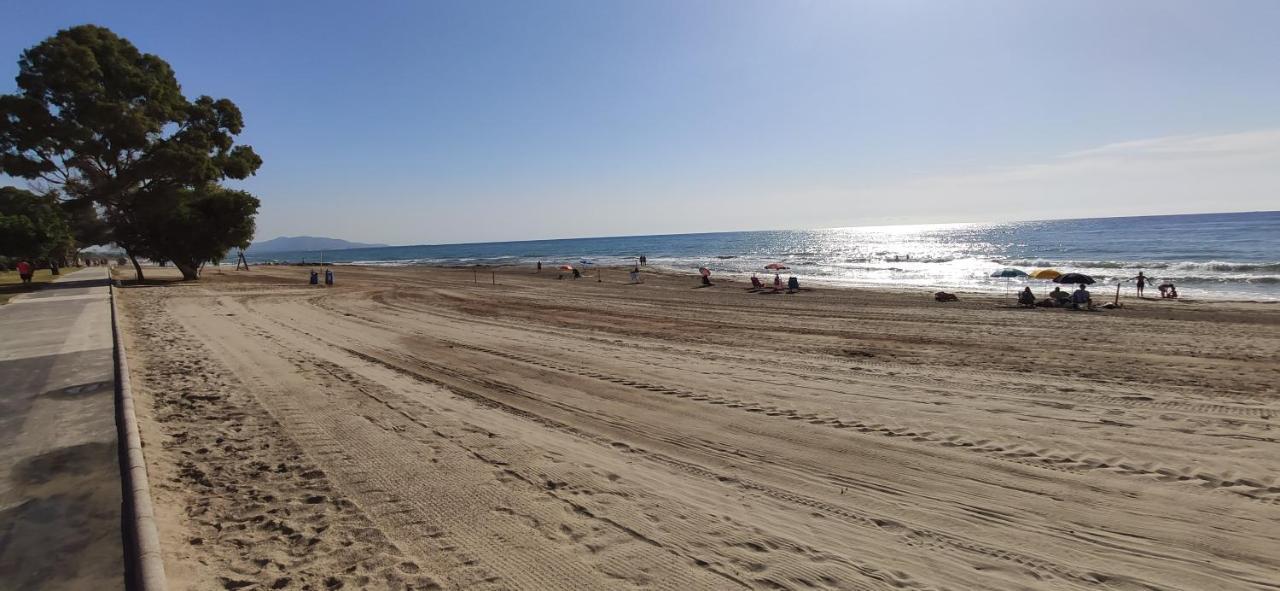 Costa Marina I, 1ª Linea, 4ª Planta, Norte Oropesa del Mar Ngoại thất bức ảnh