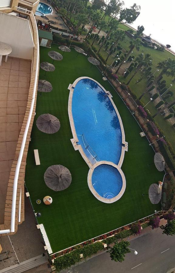 Costa Marina I, 1ª Linea, 4ª Planta, Norte Oropesa del Mar Ngoại thất bức ảnh
