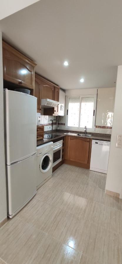 Costa Marina I, 1ª Linea, 4ª Planta, Norte Oropesa del Mar Ngoại thất bức ảnh