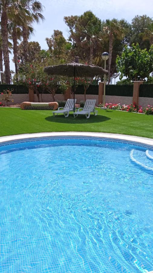 Costa Marina I, 1ª Linea, 4ª Planta, Norte Oropesa del Mar Ngoại thất bức ảnh