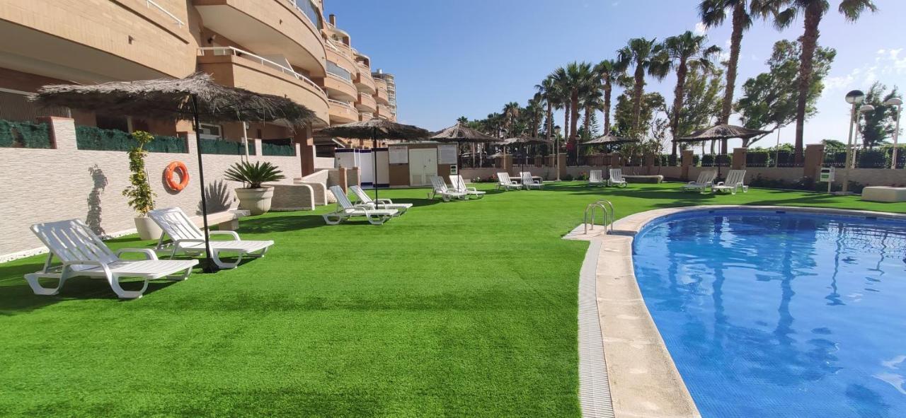 Costa Marina I, 1ª Linea, 4ª Planta, Norte Oropesa del Mar Ngoại thất bức ảnh