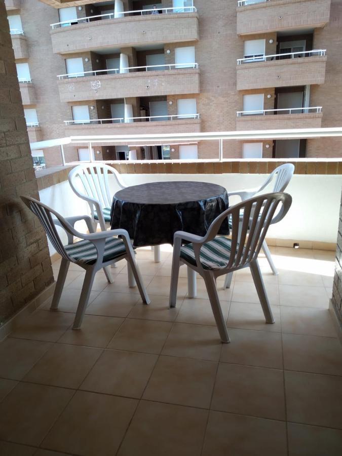 Costa Marina I, 1ª Linea, 4ª Planta, Norte Oropesa del Mar Ngoại thất bức ảnh